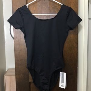 Danskin dance leotard. Large (12-14). NWT